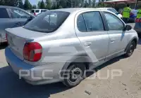 2002 Toyota ECHO фото