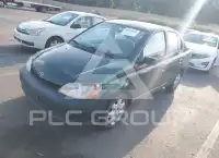 2002 Toyota ECHO фото