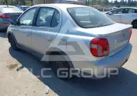 2002 Toyota ECHO фото