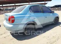 2002 Toyota ECHO фото