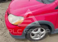 2002 Toyota ECHO фото
