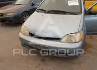 2002 Toyota ECHO фото