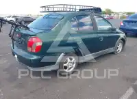 2002 Toyota ECHO фото