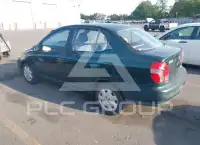 2002 Toyota ECHO фото