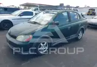 2002 Toyota ECHO фото
