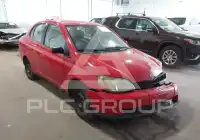 2002 Toyota ECHO фото