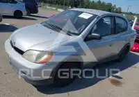 2002 Toyota ECHO фото