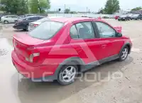 2002 Toyota ECHO фото