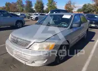 2002 Toyota AVALON фото