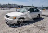 2002 Toyota AVALON фото