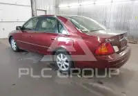 2002 Toyota AVALON фото