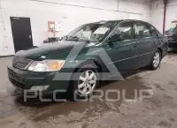 2002 Toyota AVALON фото