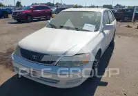 2002 Toyota AVALON photo