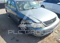 2002 Toyota AVALON фото