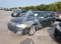 2002 Toyota AVALON фото