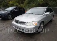 2002 Toyota AVALON фото