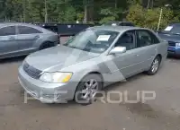 2002 Toyota AVALON фото