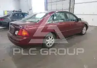 2002 Toyota AVALON фото
