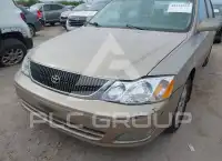2002 Toyota AVALON photo