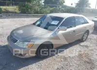 2002 Toyota AVALON фото