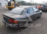 2002 KIA Optima фото