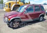 2002 KIA Sportage фото