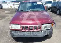 2002 KIA Sportage фото