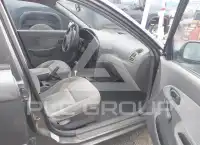 2002 KIA Spectra фото