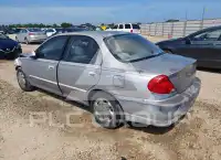 2002 KIA Spectra фото