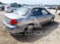 2002 KIA Spectra фото