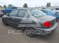 2002 KIA Spectra фото