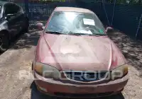 2002 KIA Spectra photo