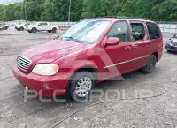 2002 KIA Sedona фото