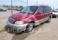 2002 KIA Sedona фото
