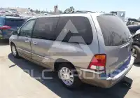 2002 Ford WINDSTAR фото