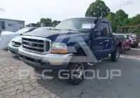 2002 Ford F-250 фото