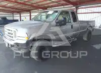 2002 Ford F-250 фото