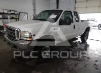 2002 Ford F-250 фото