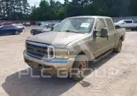 2002 Ford F-250 фото