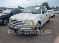 2002 Ford F-150 фото