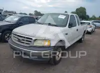 2002 Ford F-150 фото