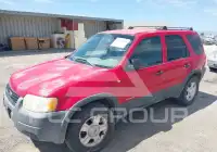 2002 Ford ESCAPE фото