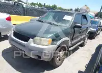 2002 Ford ESCAPE фото