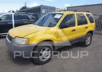 2002 Ford ESCAPE фото