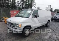 2002 Ford E-150 фото