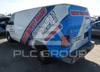2002 Ford E-150 фото