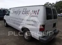 2002 Ford E-150 фото
