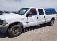 2002 Ford F-350 фото
