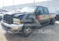 2002 Ford F-350 фото