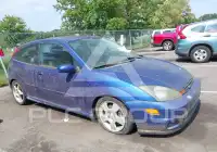 2002 Ford FOCUS photo